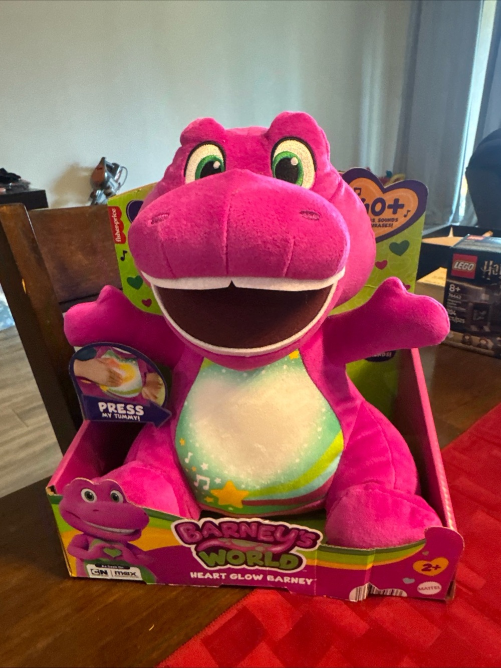 Talking Barney - Picture 2 of 6